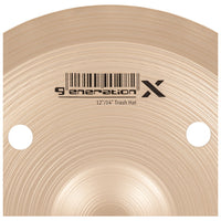 Meinl Generation X 12/14" Trash Hi-Hats Benny Greb Signature Series GX-12/14TH