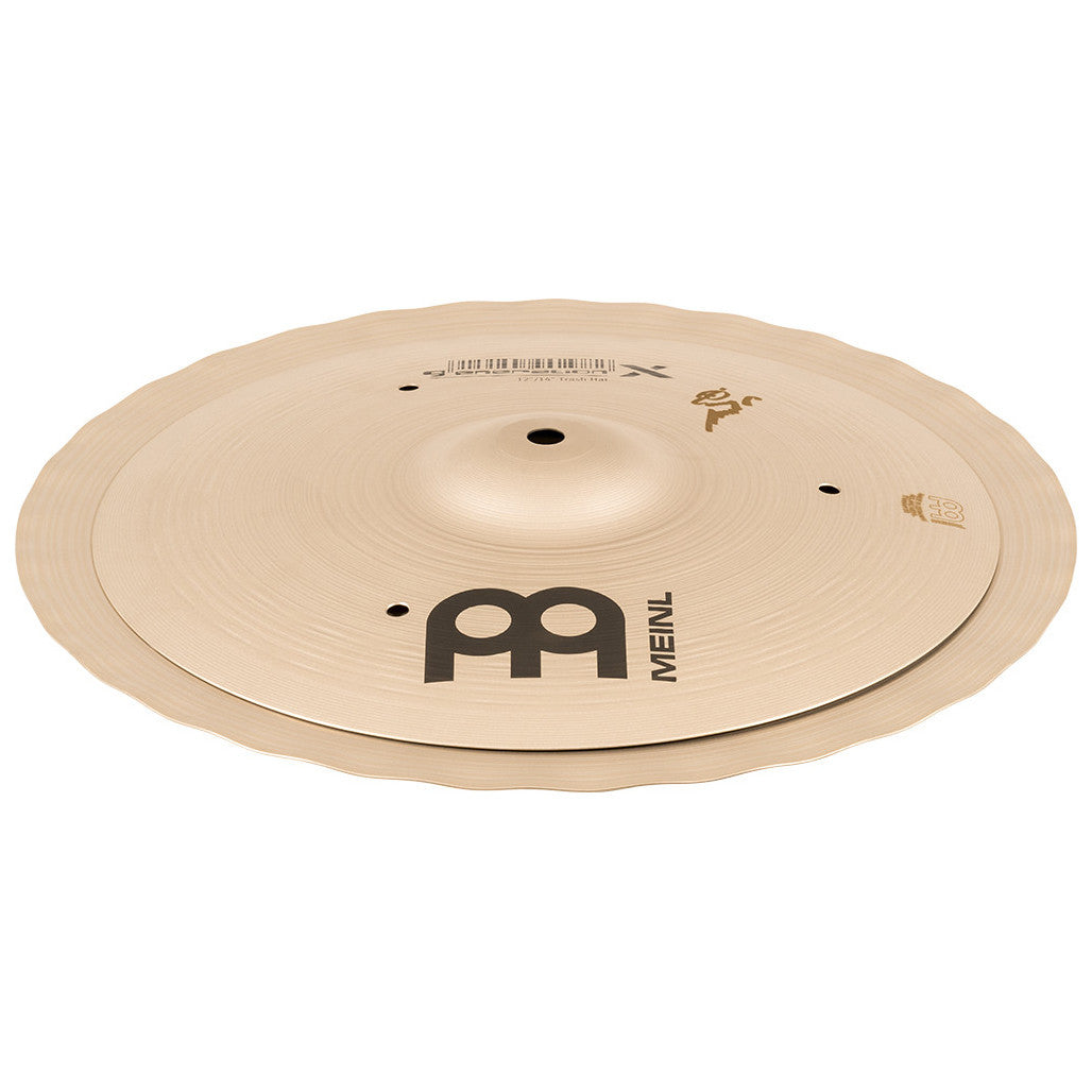 Meinl Generation X 12/14" Trash Hi-Hats Benny Greb Signature Series