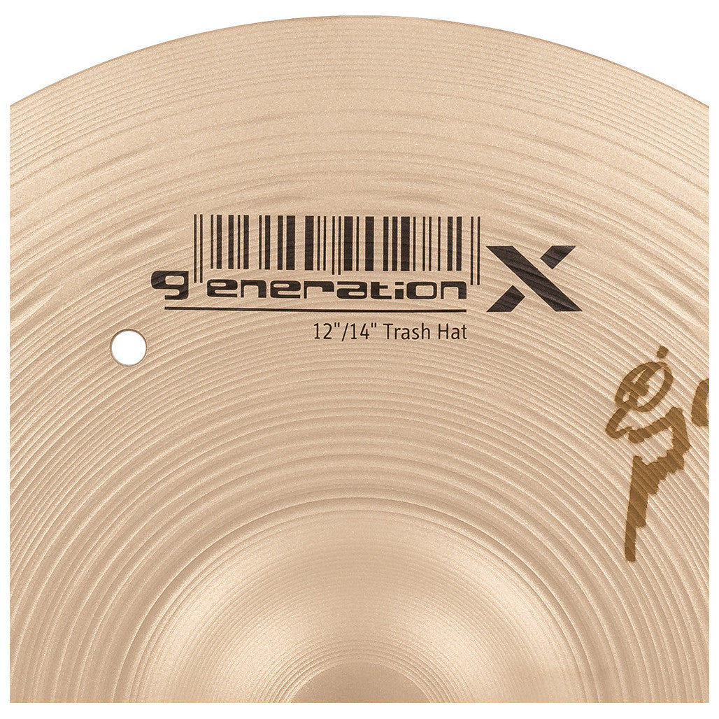 Meinl Generation X  Benny Greb Hi-Hats