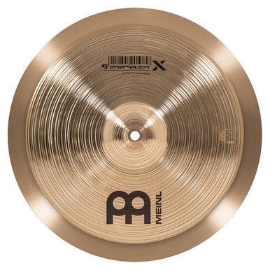 Meinl Generation X 12"/14" X-Treme Stack GX-12/14XTS