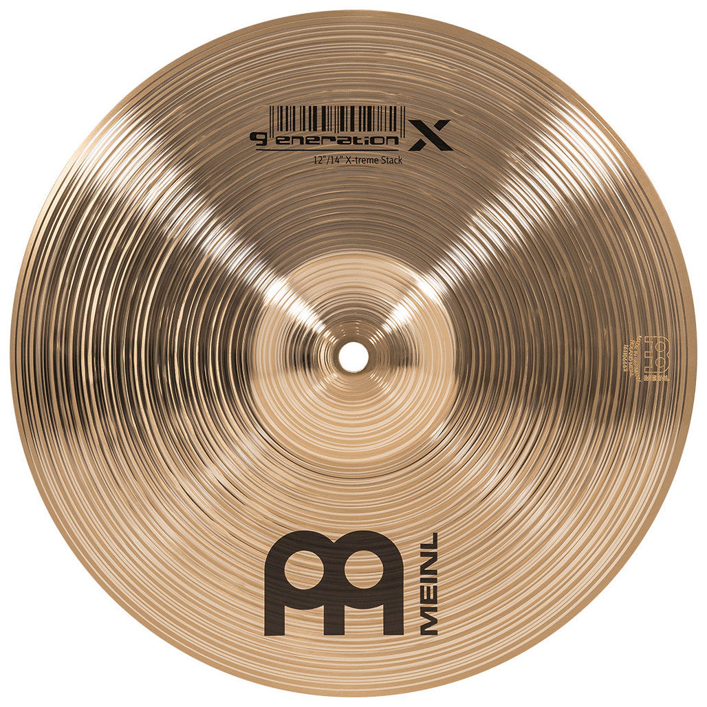 Meinl Generation X Stack GX-12/14XTS