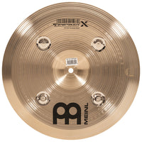 Meinl Generation X 12"/14" X-Treme Stack GX-12/14XTS