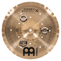 Meinl Generation X 12" Thomas Lang Filter China with Jingles GX-12FCH-J