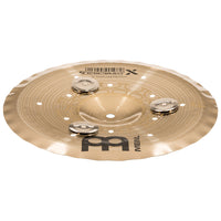 Meinl Generation X 12" Thomas Lang Filter China with Jingles