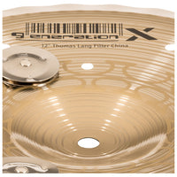 Generation X 12" Filter China with Jingles GX-12FCH-J