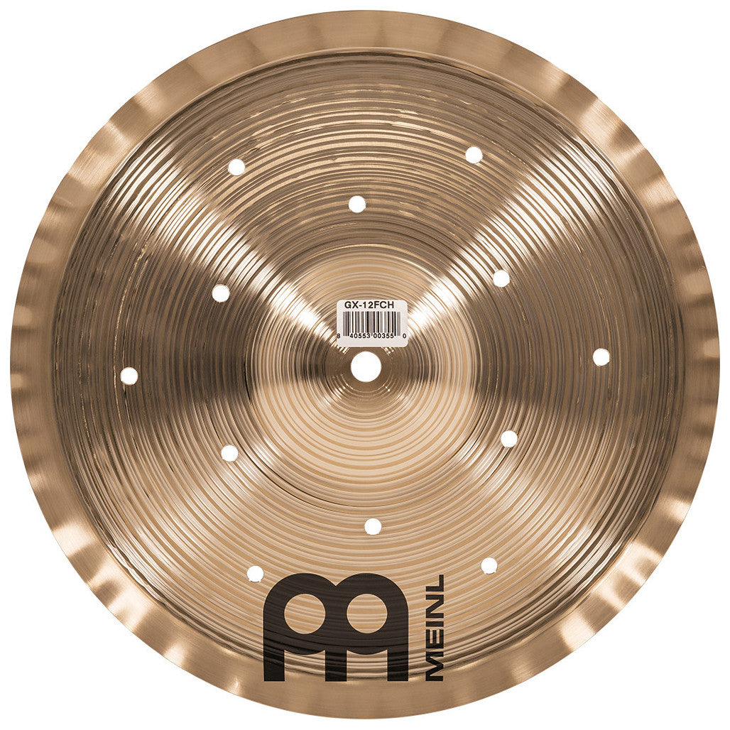 GX-12FCH Meinl Generation X 12" Filter China