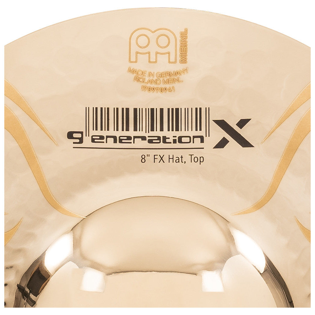 Generation X  8 inch FX Hat GX-8FXH