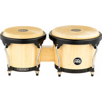 Meinl Headliner Series 6 3/4" & 8" Wood Bongos HB100NT