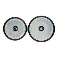 Meinl Bongo Drums Journey Series in Glacier Blue HB50GB