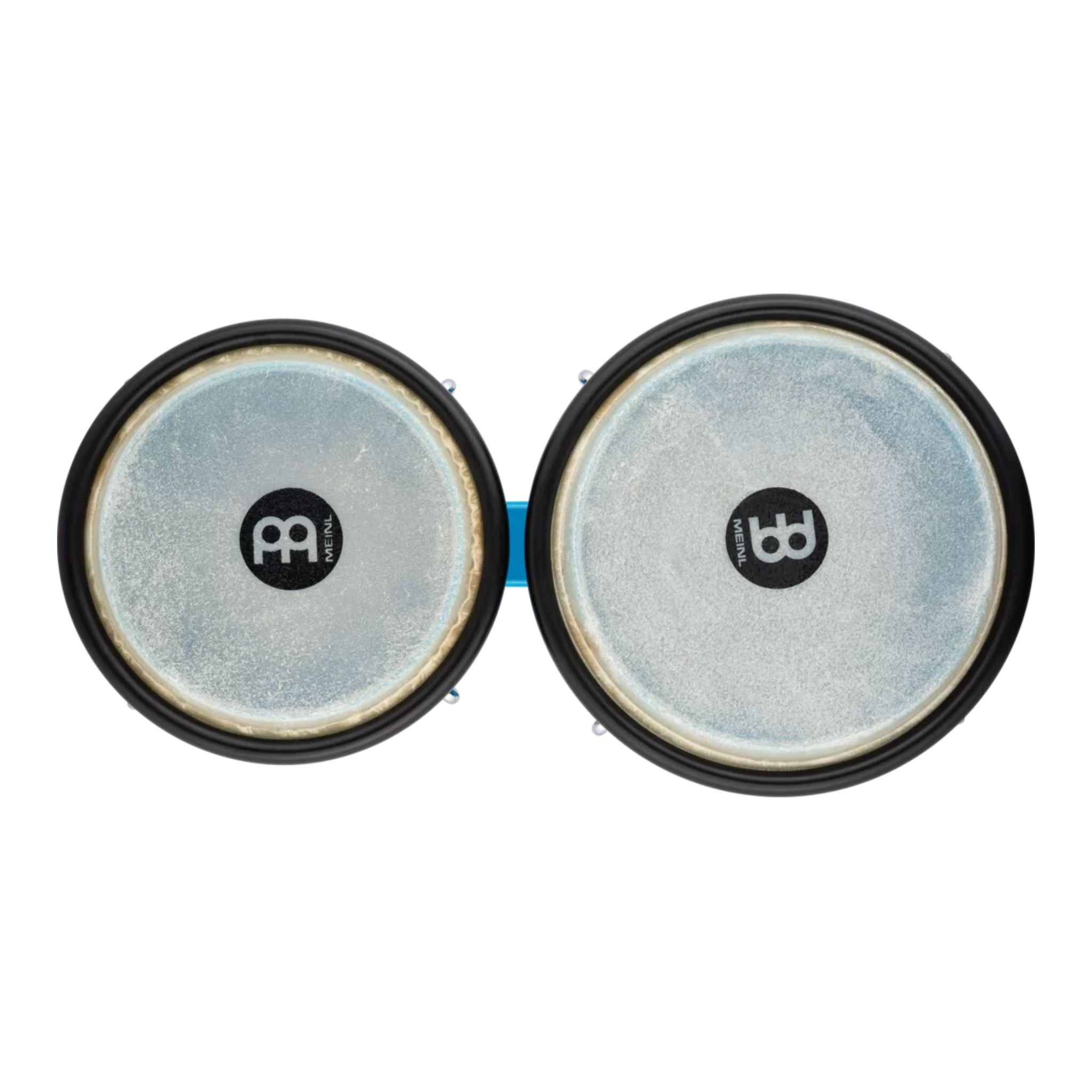 Meinl Bongo Drums Journey Series in Glacier Blue HB50GB