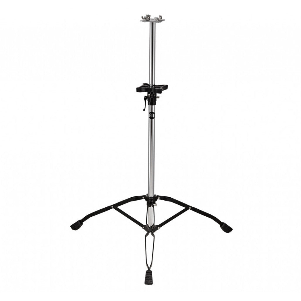 Meinl Headliner Series 11" & 12" Wood Conga Set with Double Stand - Vintage Sunburst HC812VSB