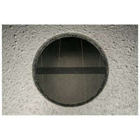 Meinl Headliner Series String Cajon American White Ash Frontplate HCAJ1AWA inside view