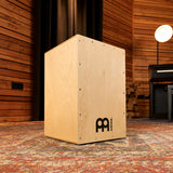 Meinl Headliner Series String Cajon Siam Oak Body & Frontplate HCAJ1NT Drum Republic