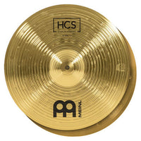 Meinl HCS 14" Hi-Hats - HCS14H