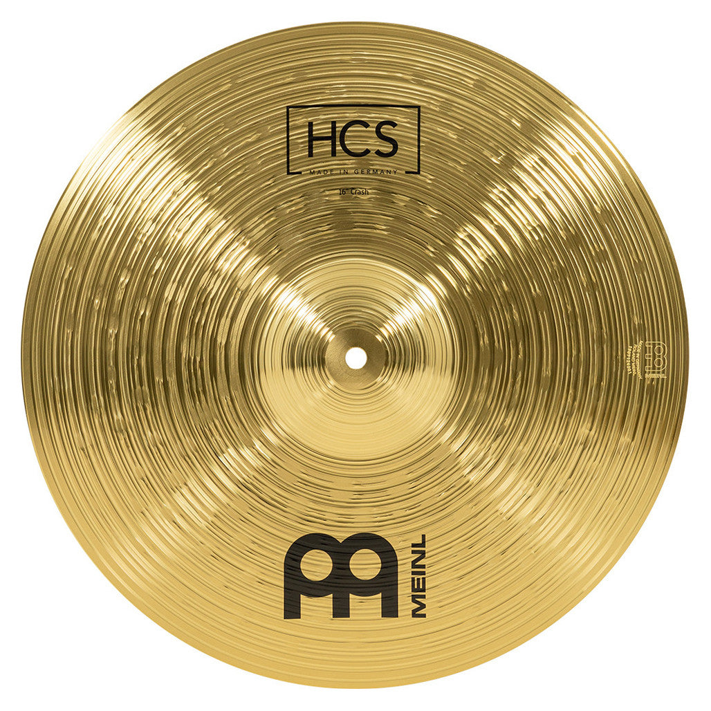 Meinl HCS 16" Crash Cymbal HCS16C