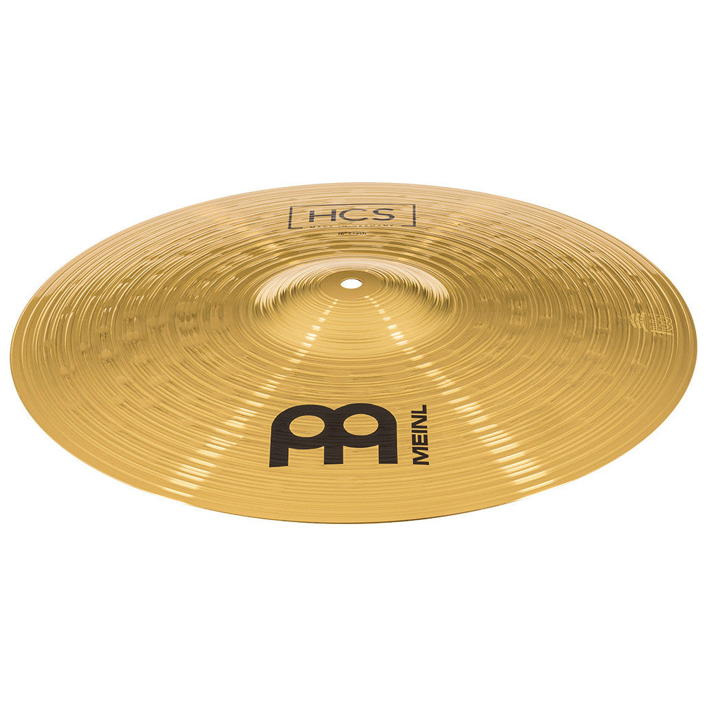 Meinl HCS 16 inch Crash Cymbal HCS16C