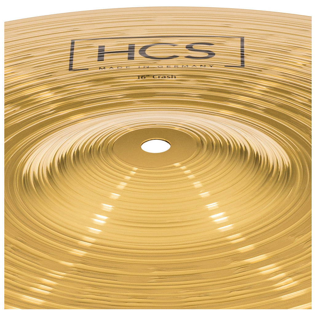 Meinl HCS Crash Cymbal HCS16C