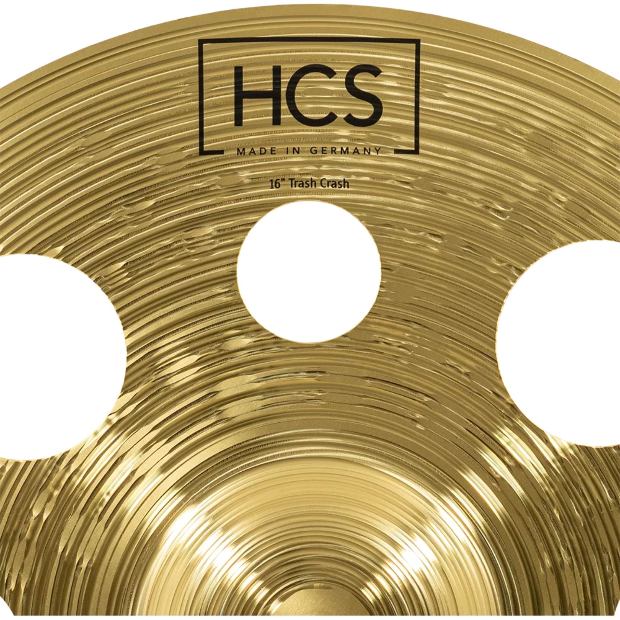 Meinl HCS 16" Trash Crash Cymbal - HCS16TRC