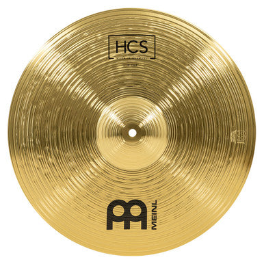 Meinl HCS 18" Crash Cymbal - HCS18C
