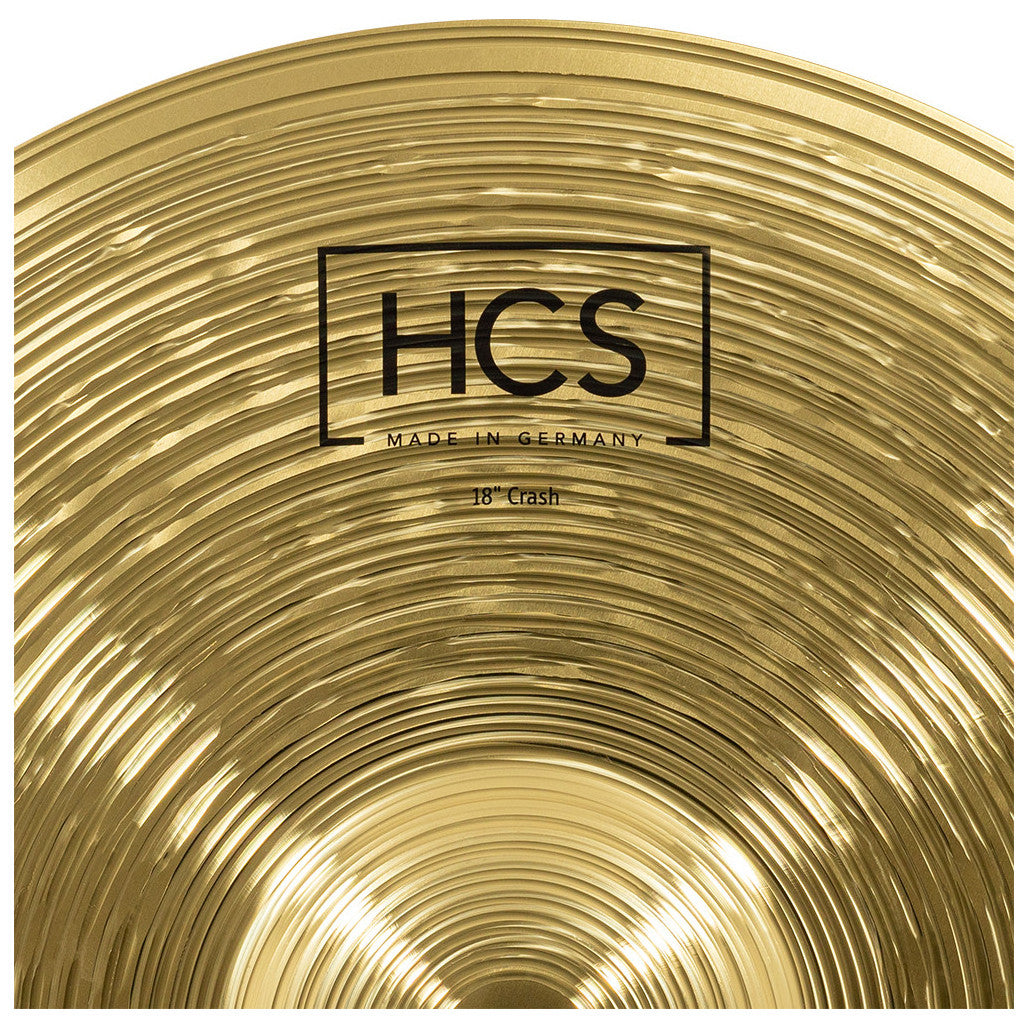 Cheap Meinl HCS 18" Crash Cymbal