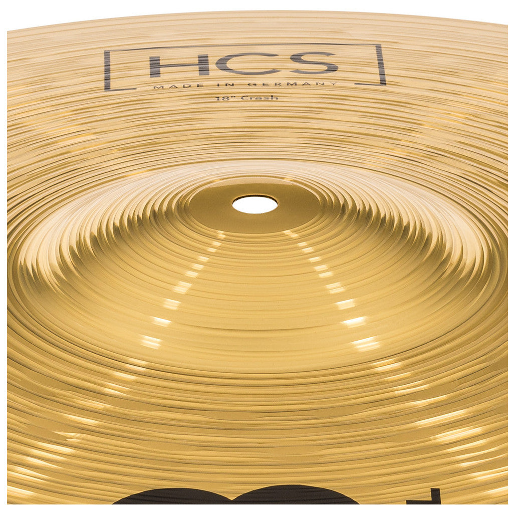 Meinl HCS Crash Cymbal