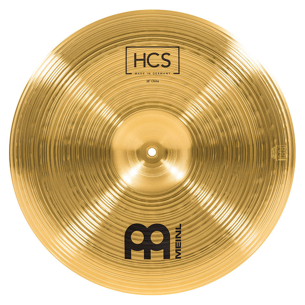 Meinl HCS 18" China Cymbal HCS18CH