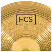 Meinl China Cymbal HCS18CH