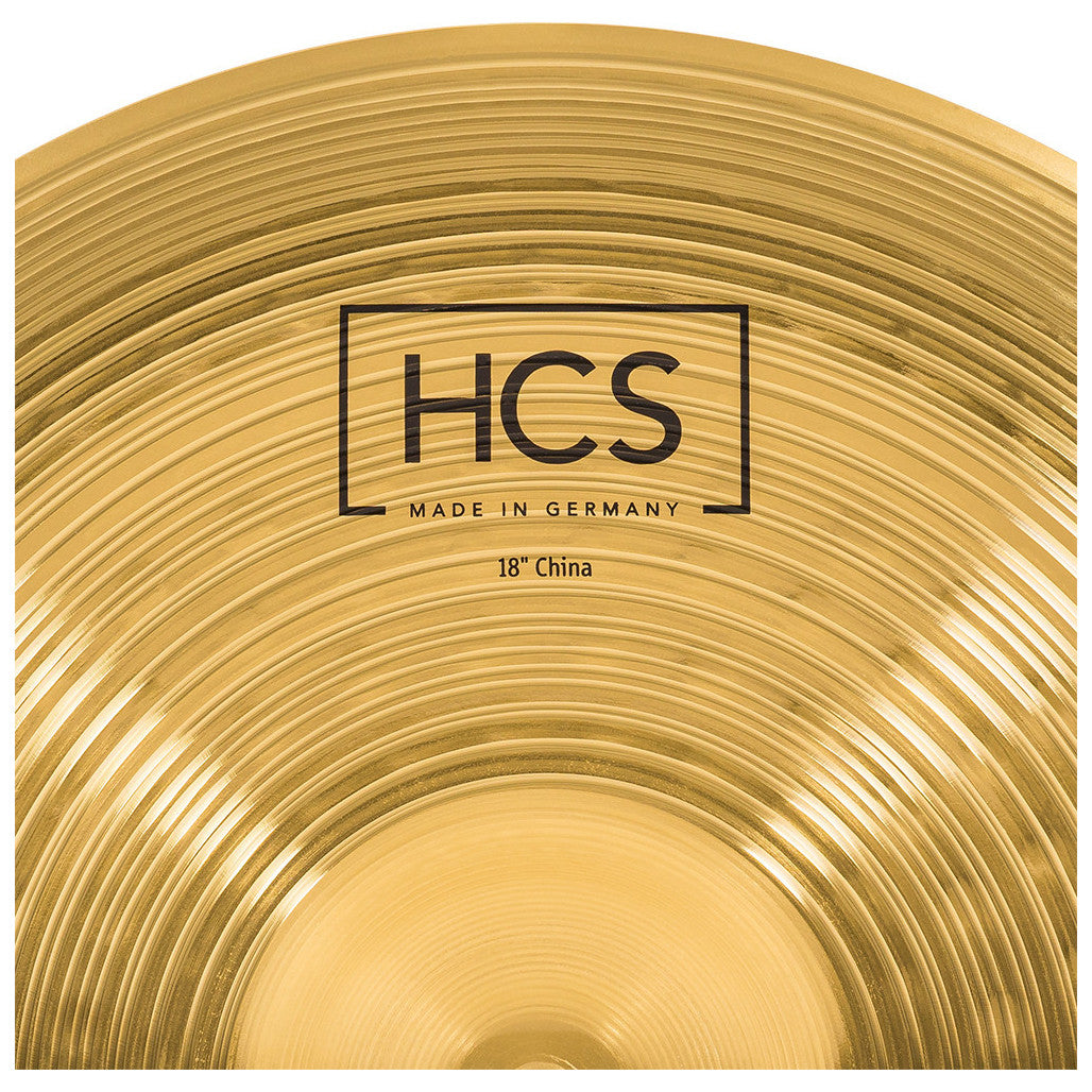 Meinl China Cymbal HCS18CH