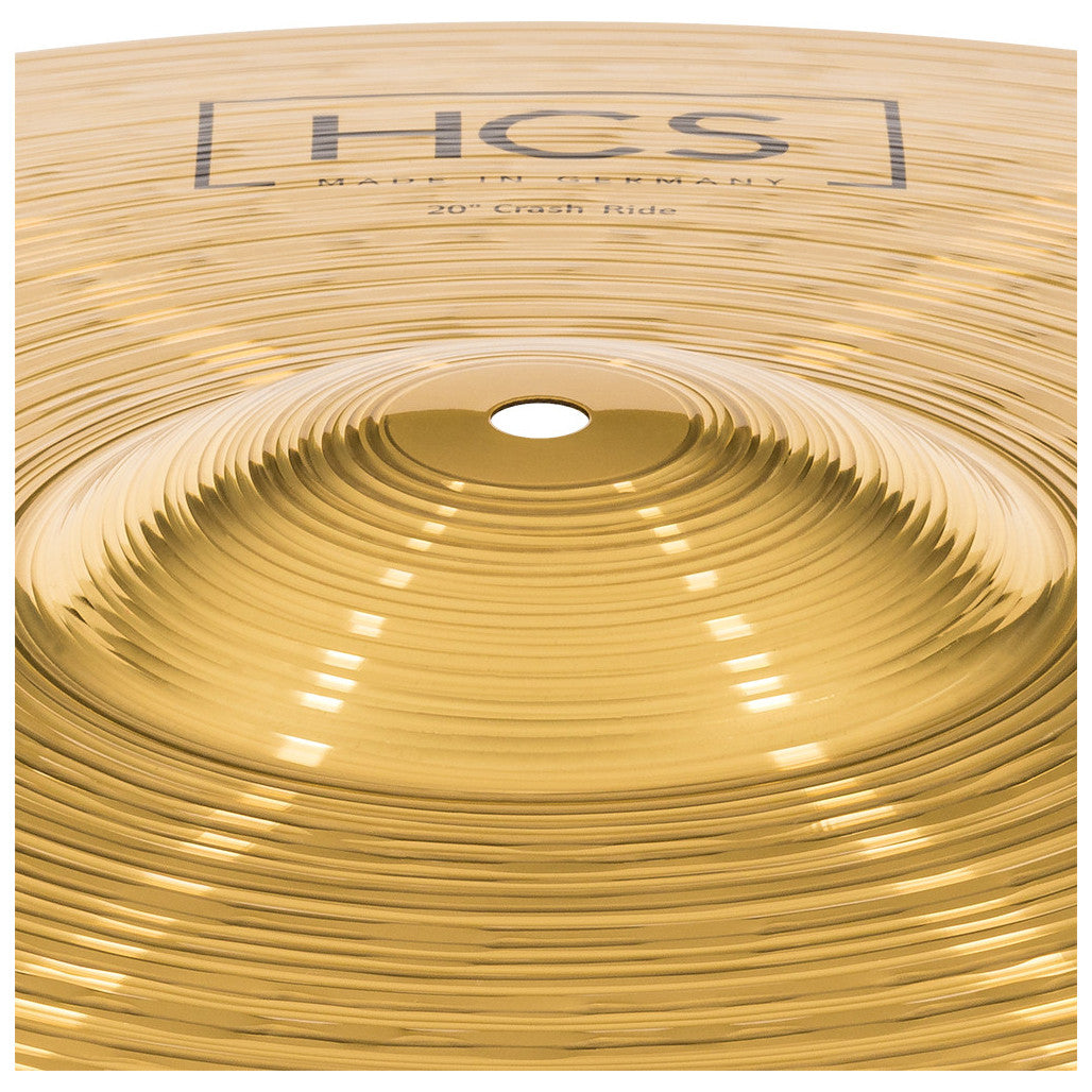 Meinl HCS 20" Crash Ride Cymbal