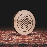 Sonic Energy Frame Drum Endless Knot | Drum Republic