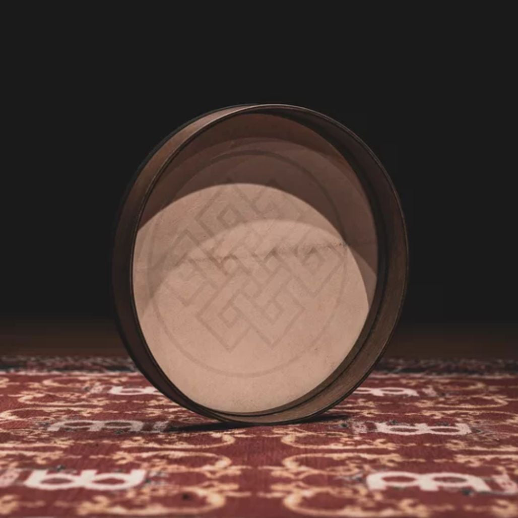 Sonic Energy 16 " Hand Drum Back View