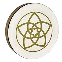 Meinl Sonic Energy 16 inch Frame Drum Venus Flower HD16WB-VF