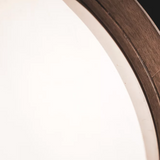 Sonic Energy 16" Ritual Drum Venus Flower