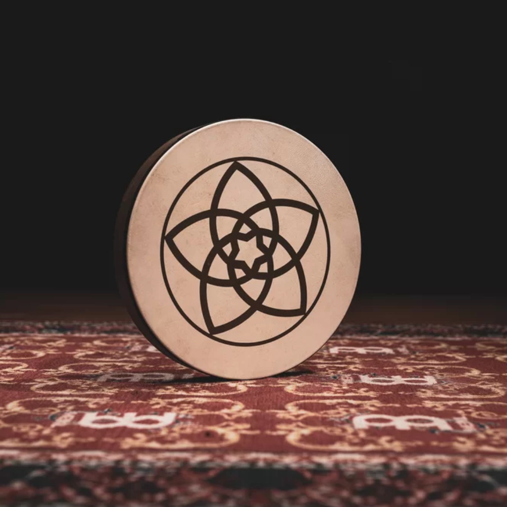 Meinl Sonic Energy Hand Drum Venus Flower