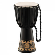 Meinl HDJ1-M Headliner Rope Tuned Congo Series 10" Medium Djembe Drum