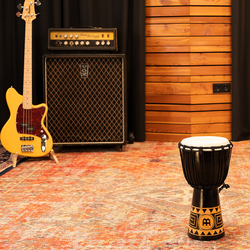 Meinl Black Djembe