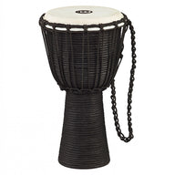 Meinl Headliner Rope Tuned Black River Series 8" Small Djembe Drum HDJ3-S