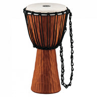 Meinl Headliner Rope Tuned Nile Series 10" Medium Djembe Drum HDJ4-M
Buy djembe drums online from Drum Republic Australia