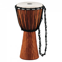 Meinl Headliner Rope Tuned Nile Series 10" Medium Djembe Drum HDJ4-M
Buy djembe drums online from Drum Republic Australia