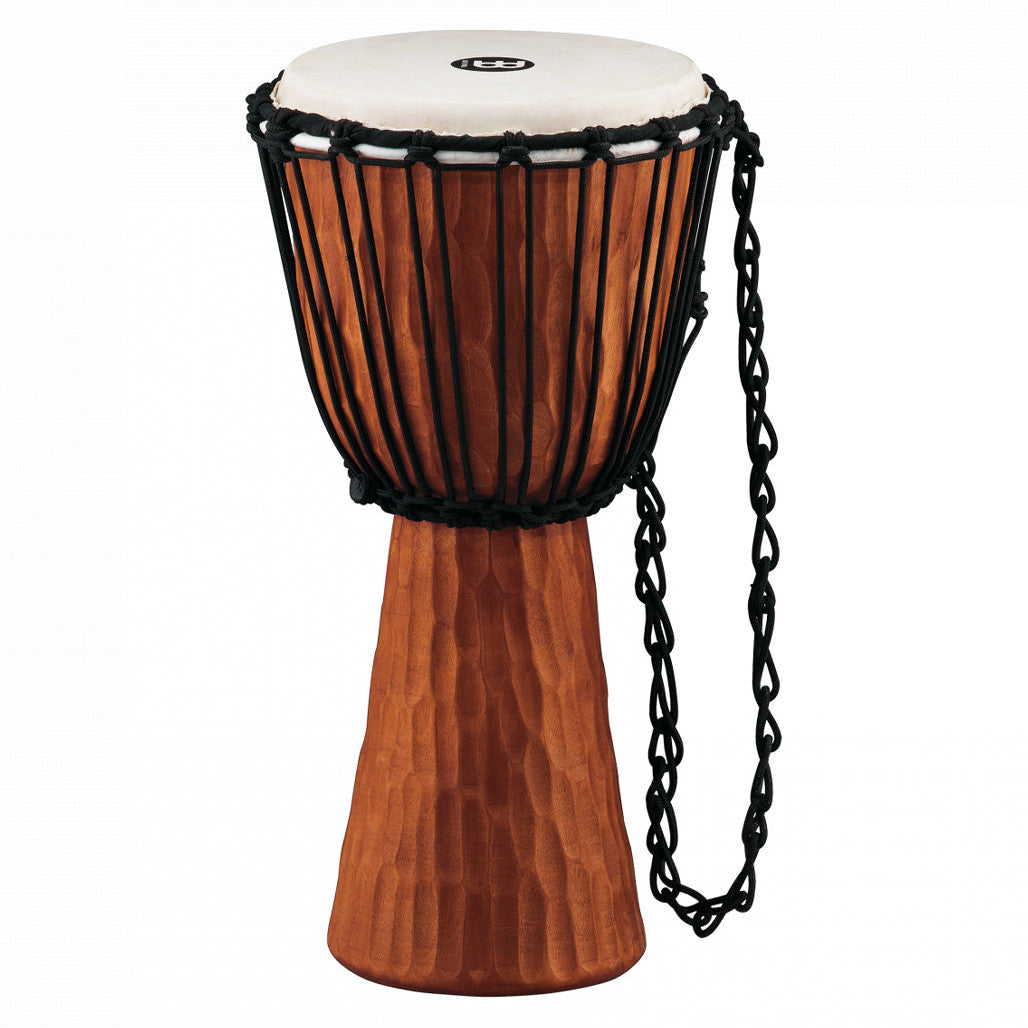 Meinl Headliner Rope Tuned Nile Series 10" Medium Djembe Drum HDJ4-M
Buy djembe drums online from Drum Republic Australia