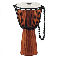 Meinl Headliner Rope Tuned Nile Series 8" Djembe Drum HDJ4-S