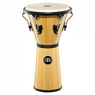 Meinl HDJ500NT Headliner Series 12.5" Wood Djembe Natural