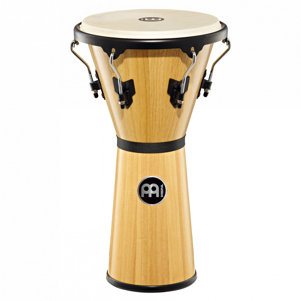 Meinl HDJ500NT Headliner Series 12.5" Wood Djembe Natural