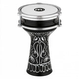 Meinl Hand Engraved 4 1/4" Mini Darbuka Drum HE-052