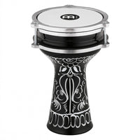 Meinl Hand Engraved 4 1/4" Mini Darbuka Drum HE-052