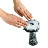 Meinl HE-052 Hand Engraved 4 1/4" Mini Darbuka Drum