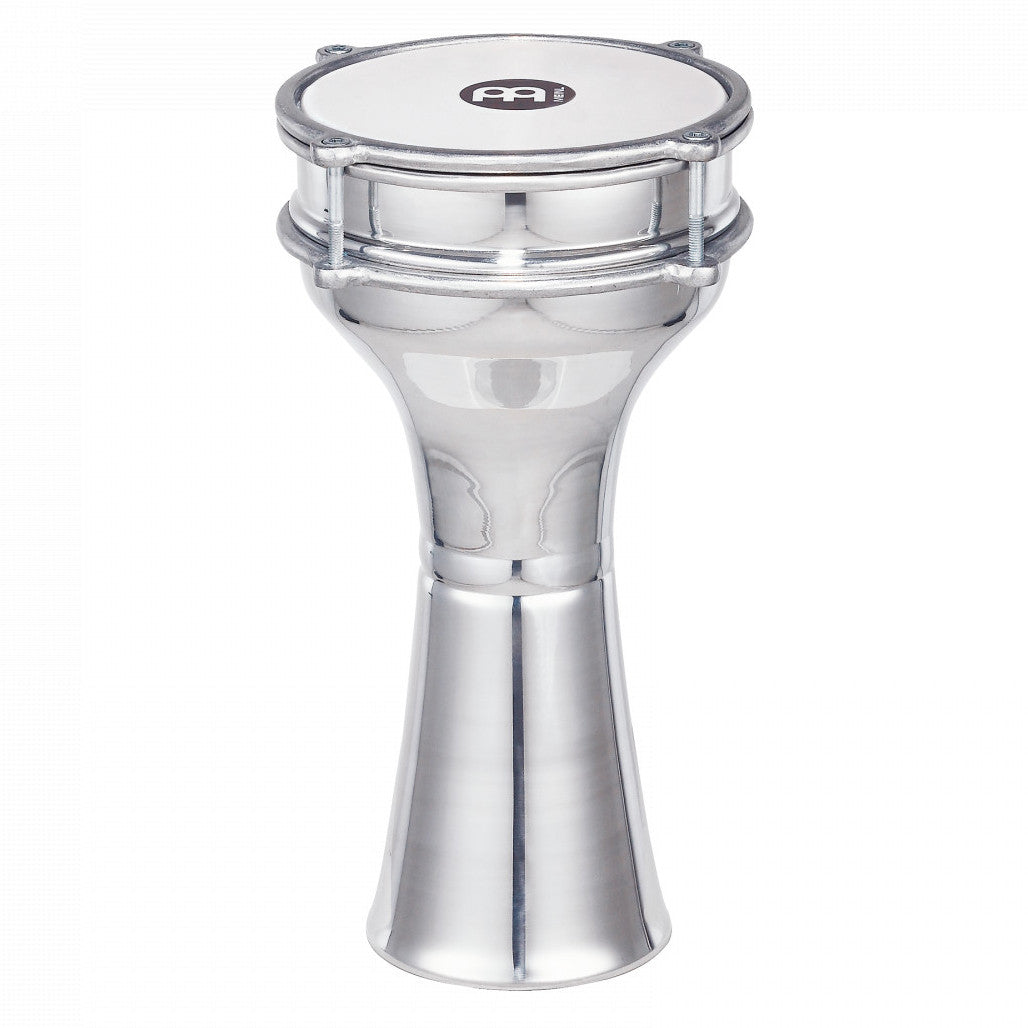 Meinl 6 1/2 inch Aluminium Darbuka Drum HE-102