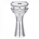 Meinl 6 1/2 inch Aluminium Darbuka Drum HE-102