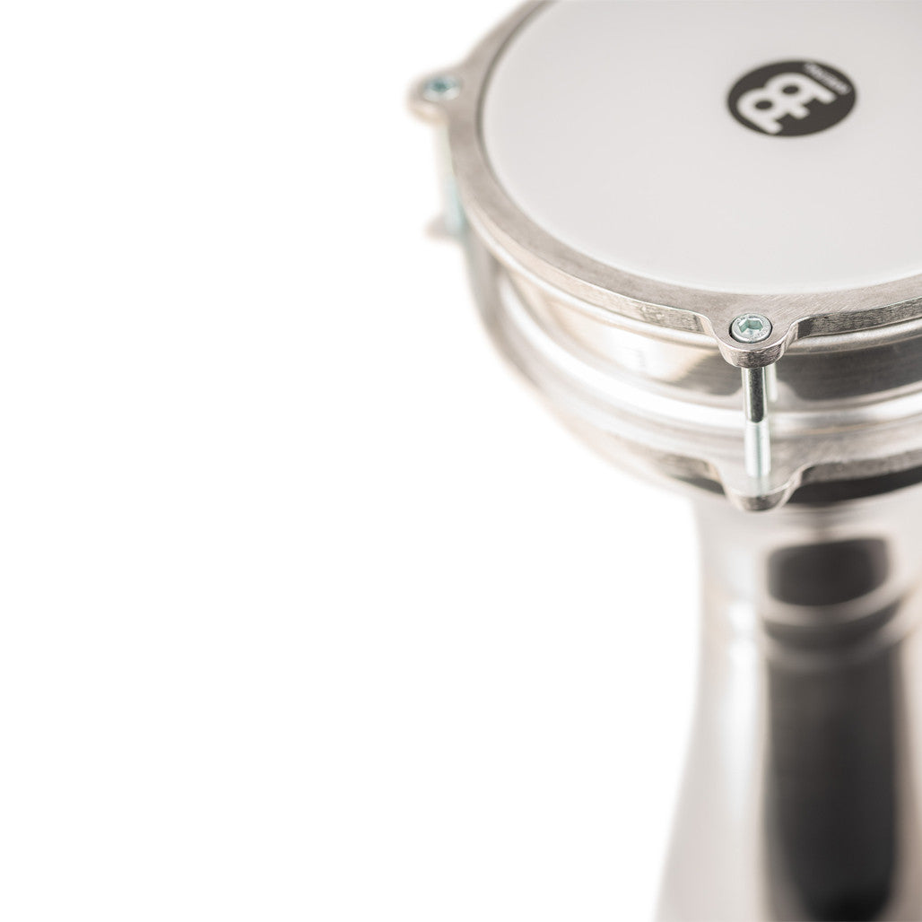 Meinl Aluminium Darbuka HE-102 Drum Republic