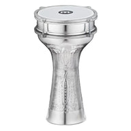 HE-112 Meinl Hand Hammered 6.5 inch Aluminium Darbuka Drum